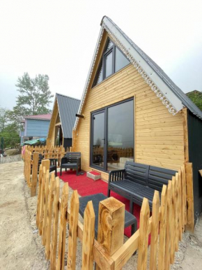 Riverside house